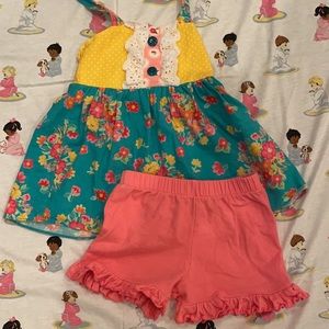 Ricrac & Ruffles outfit